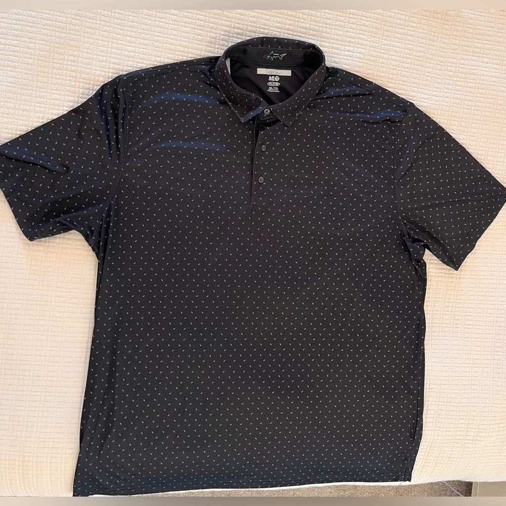 Men’s Greg Norman Polo XXL